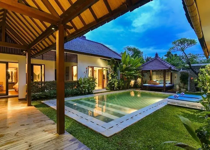 Intan Villa Legian (Bali)