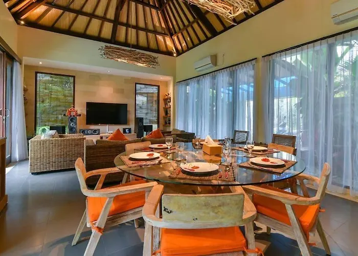 Villa Intan Legian (Bali)