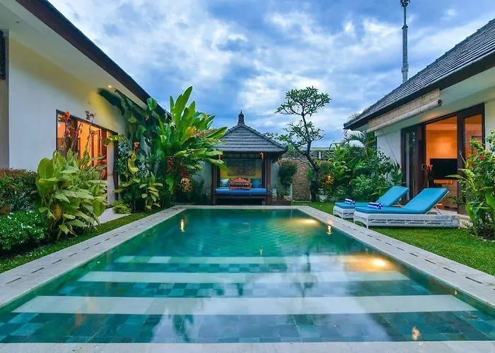 Villa Intan *